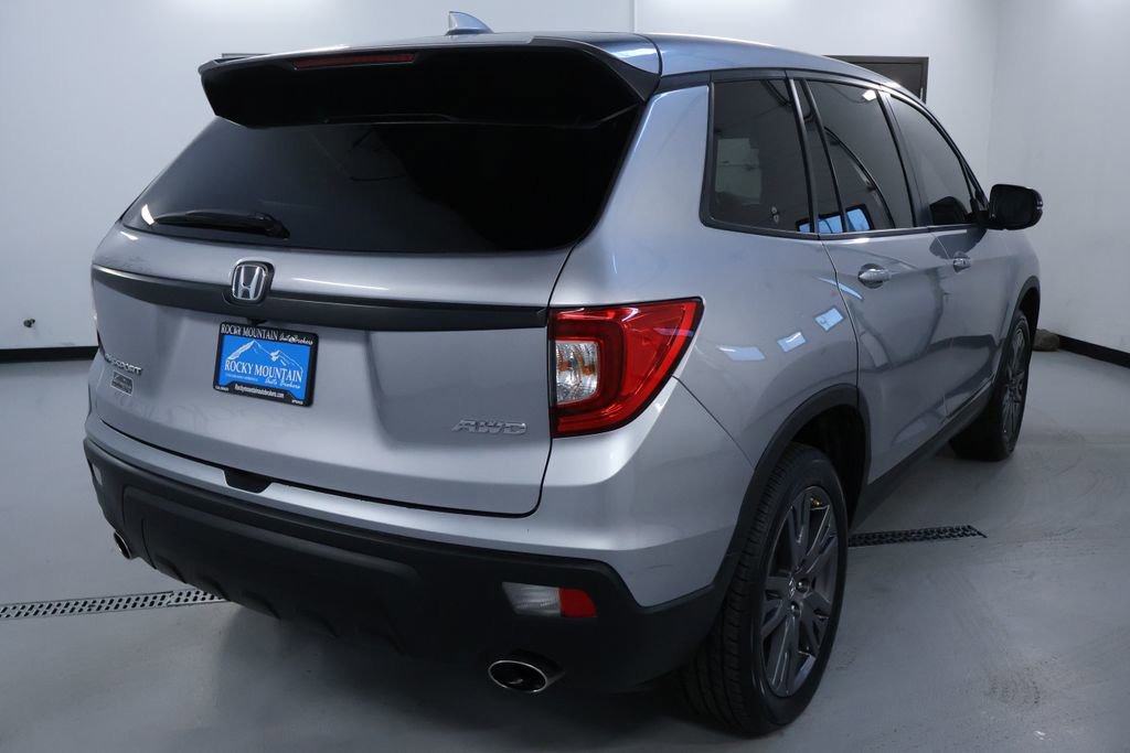 Used 2021 Honda Passport EX-L image 7