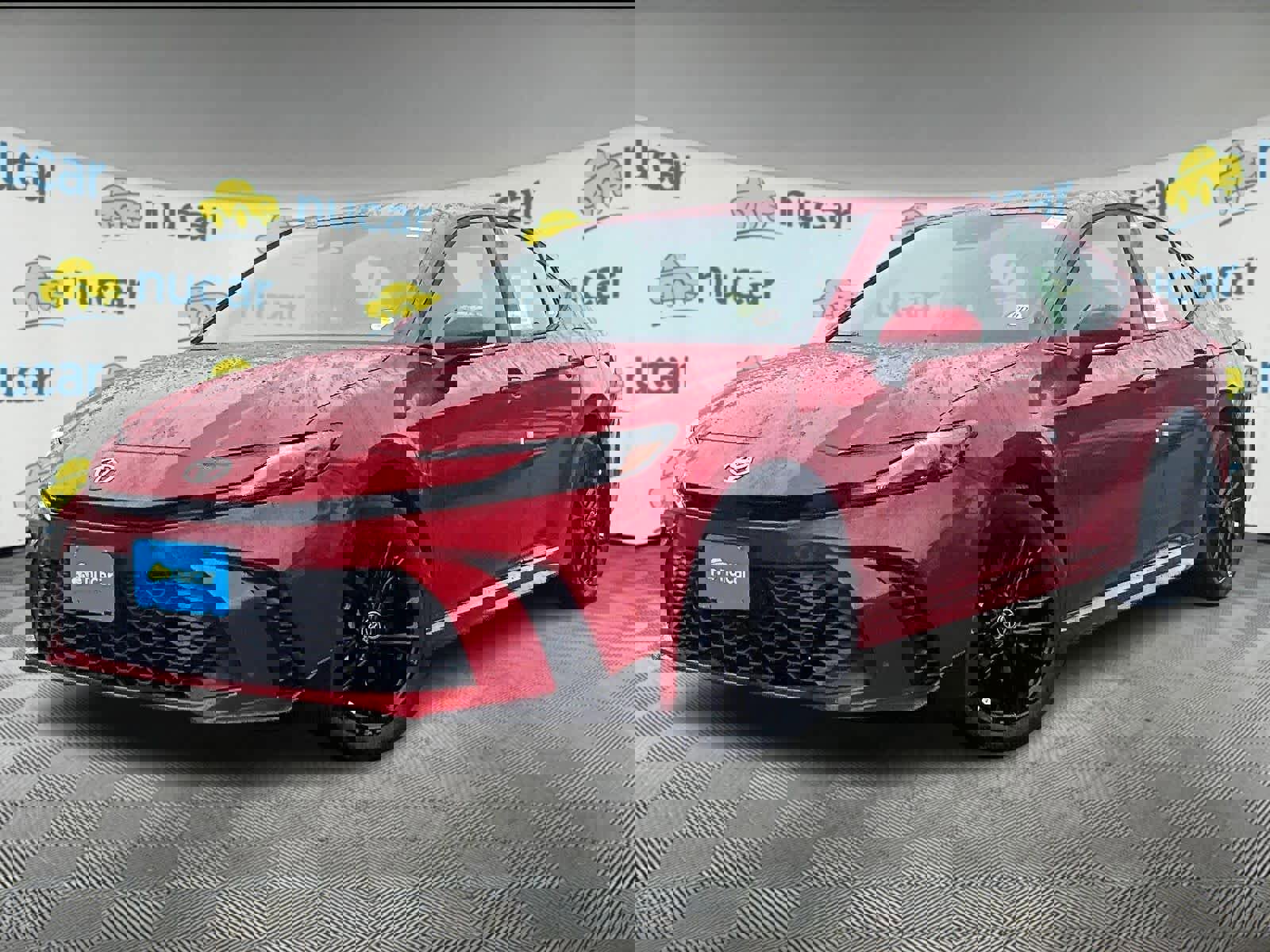 New 2026 Toyota Camry SE image 4