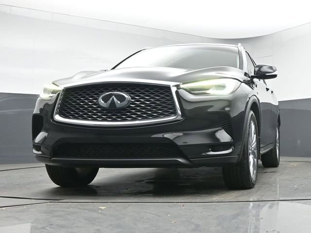 Used 2023 INFINITI QX50 Luxe image 35