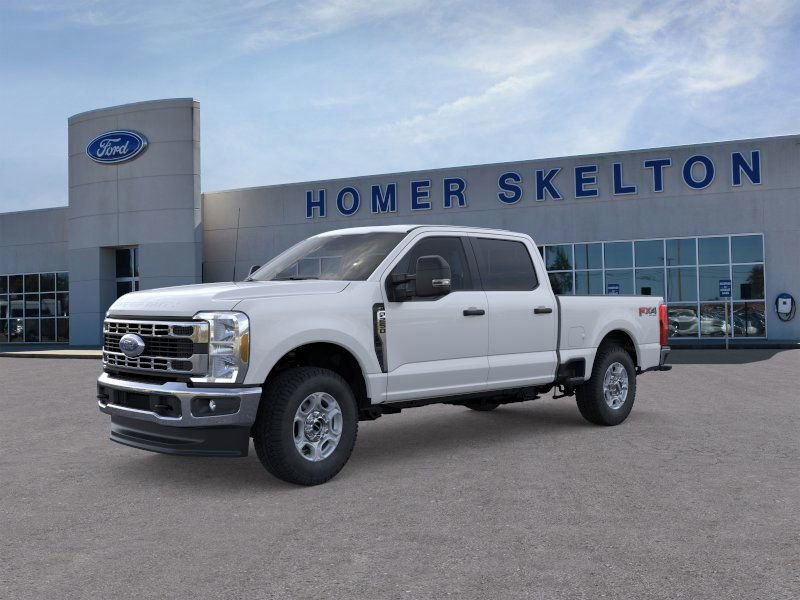 New 2026 Ford F250 XLT w/ FX4 Off-Road Package image 1