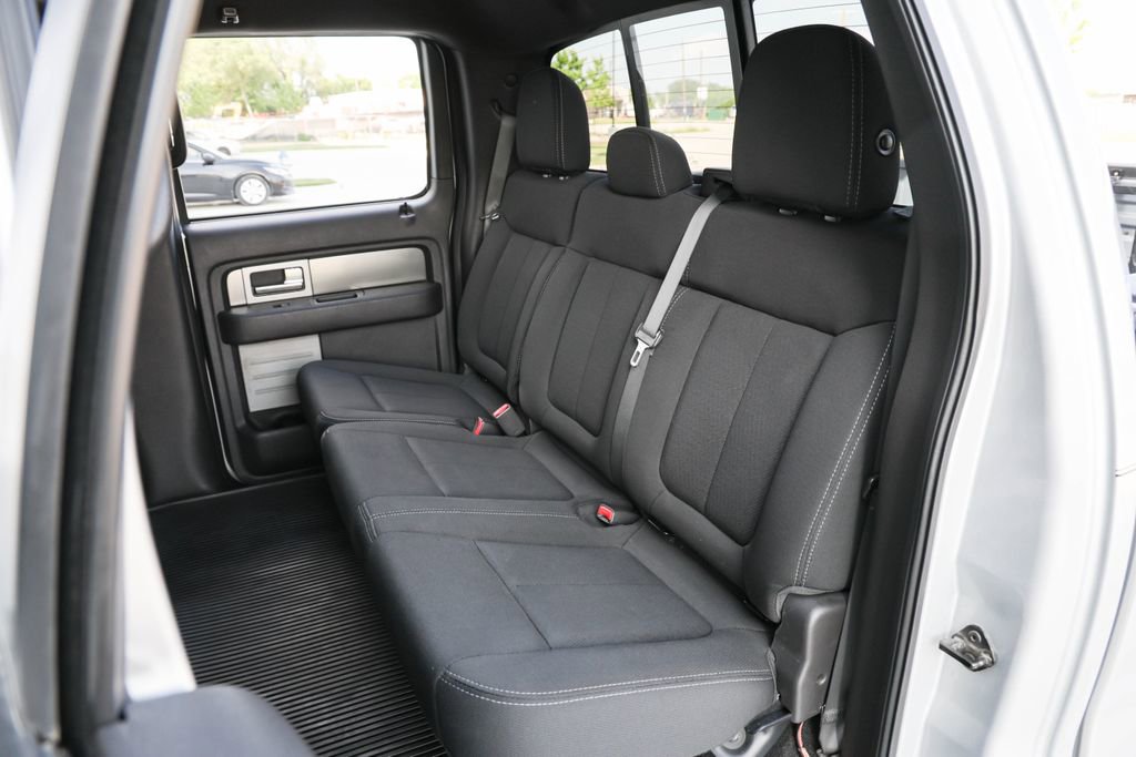 Used 2013 Ford F150 FX4 w/ Mid Equipment Group AWD/4WD image 28