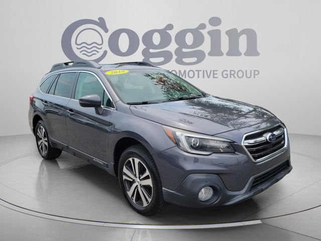 Used 2019 Subaru Outback 2.5i Limited AWD/4WD image 4
