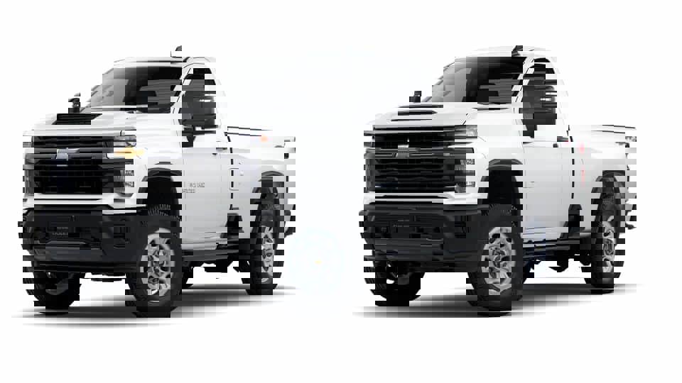 New 2025 Chevrolet Silverado 3500 W/T w/ WT Convenience Package image 40