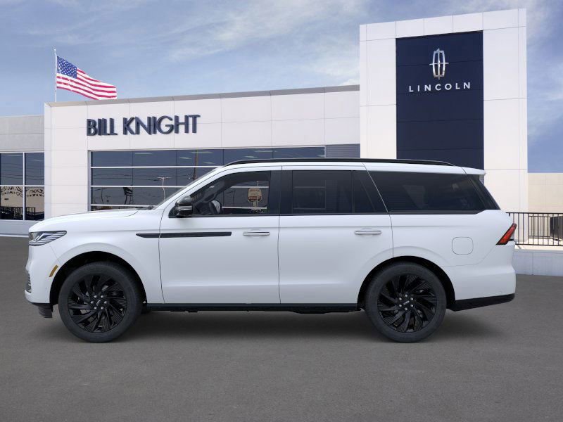 New 2025 Lincoln Navigator Reserve w/ Jet Appearance Package image 3