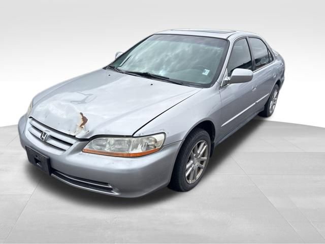 Used 2002 Honda Accord SE