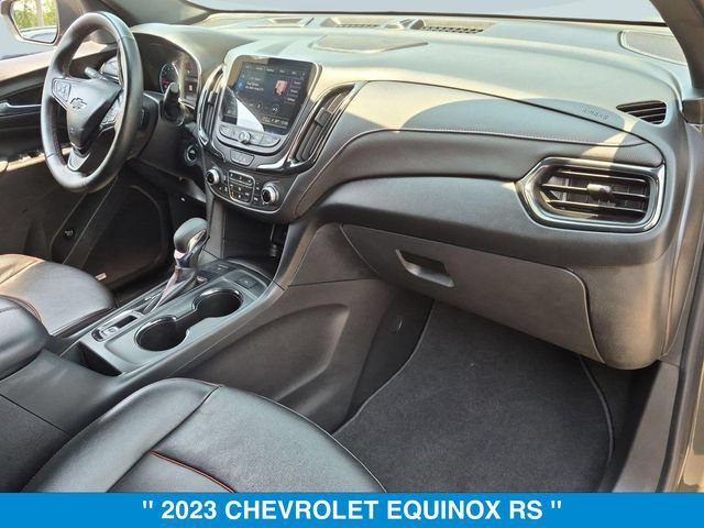 Used 2023 Chevrolet Equinox RS w/ RS Leather Package AWD/4WD image 34