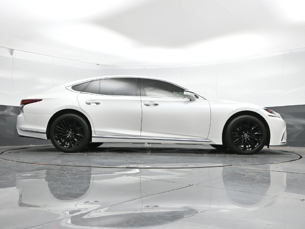 Used 2019 Lexus LS 500 AWD w/ Interior Upgrade Package image 41