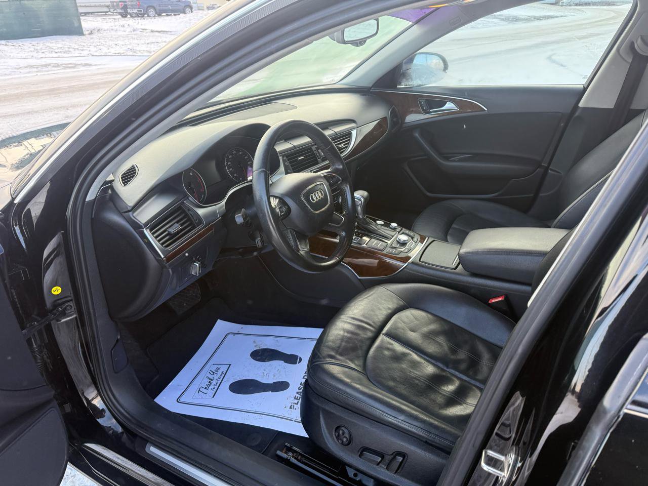 Used 2014 Audi A6 2.0T Premium image 11