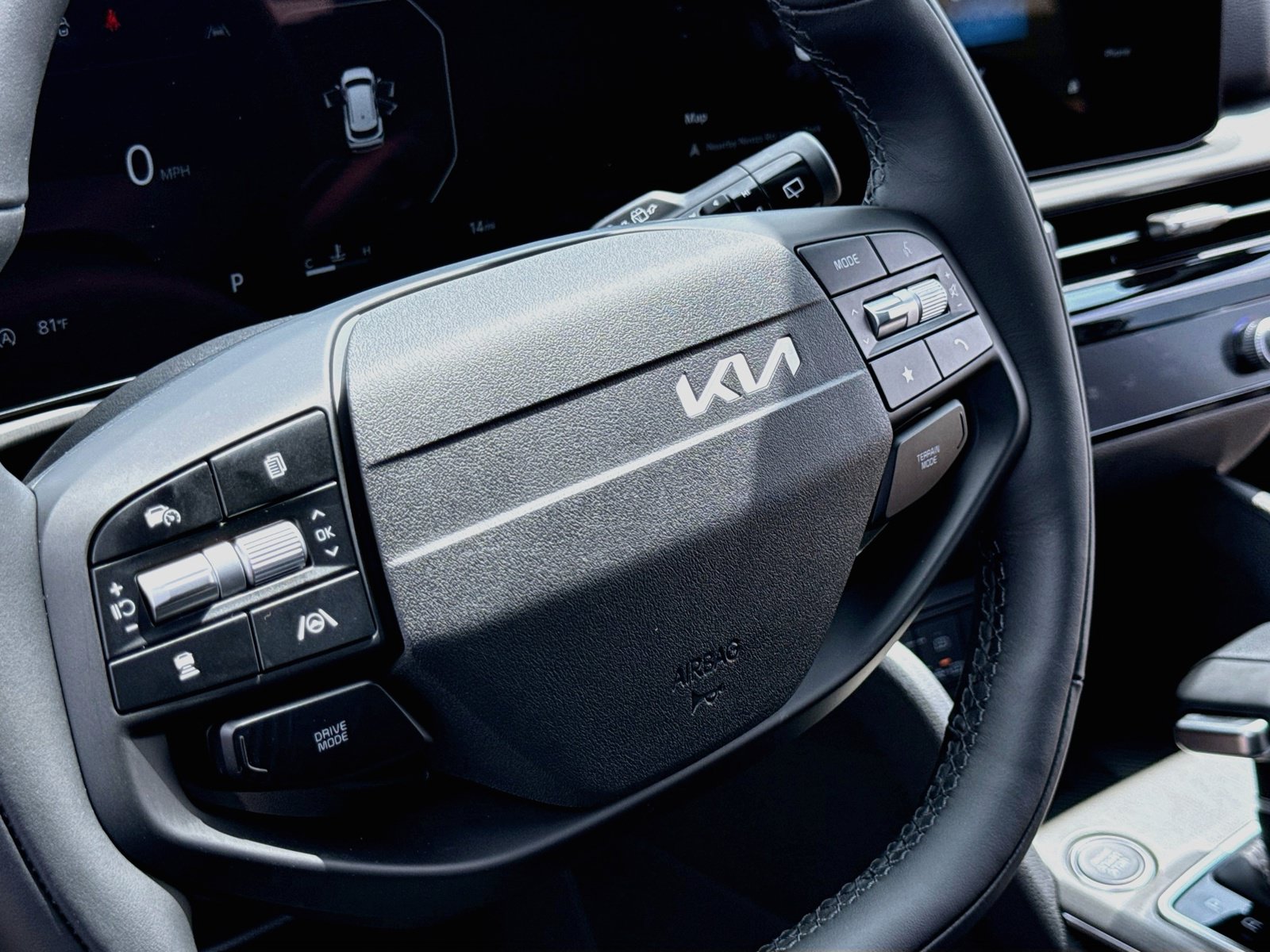 New 2026 Kia Sportage X-Line w/ X-Line Technology Package AWD/4WD image 5