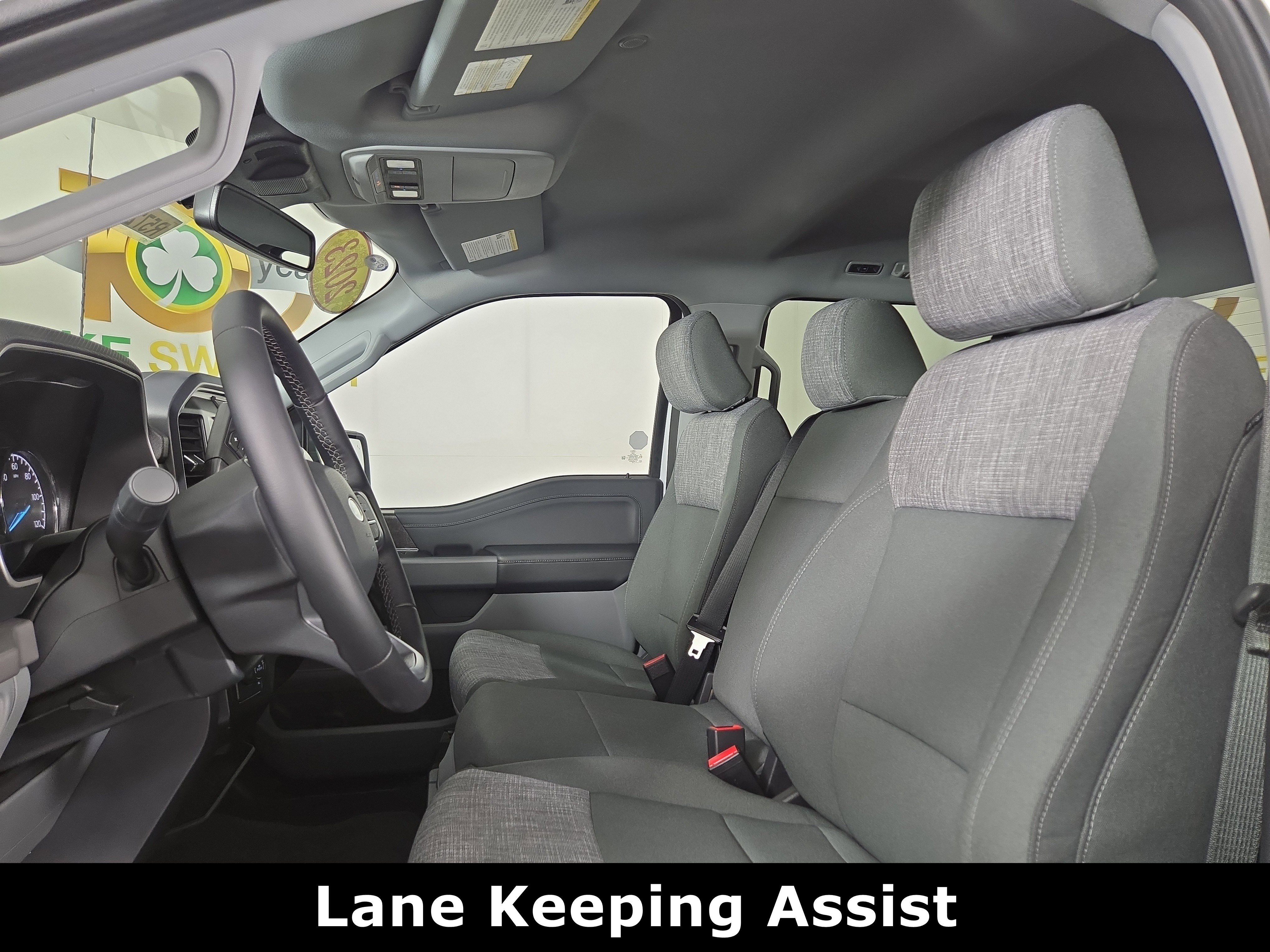 Used 2023 Ford F150 XLT w/ Equipment Group 301A Mid image 11