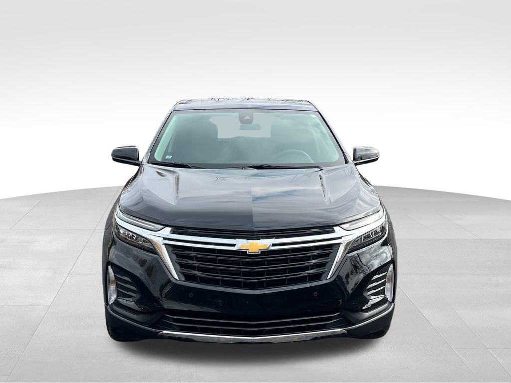Certified 2024 Chevrolet Equinox LT image 8
