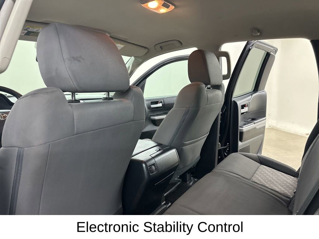 Used 2019 Toyota Tundra SR5 w/ SR5 Upgrade Package AWD/4WD image 30