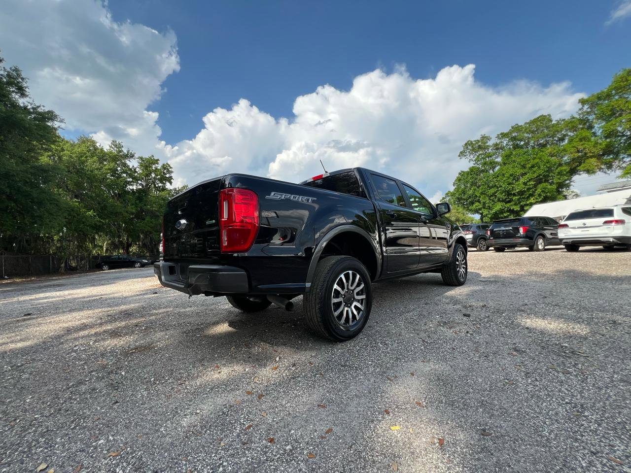 Used 2020 Ford Ranger Lariat w/ Equipment Group 501A Mid image 37