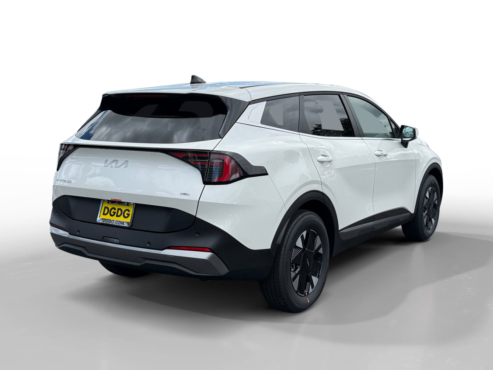 New 2026 Kia Sportage LX FWD image 5