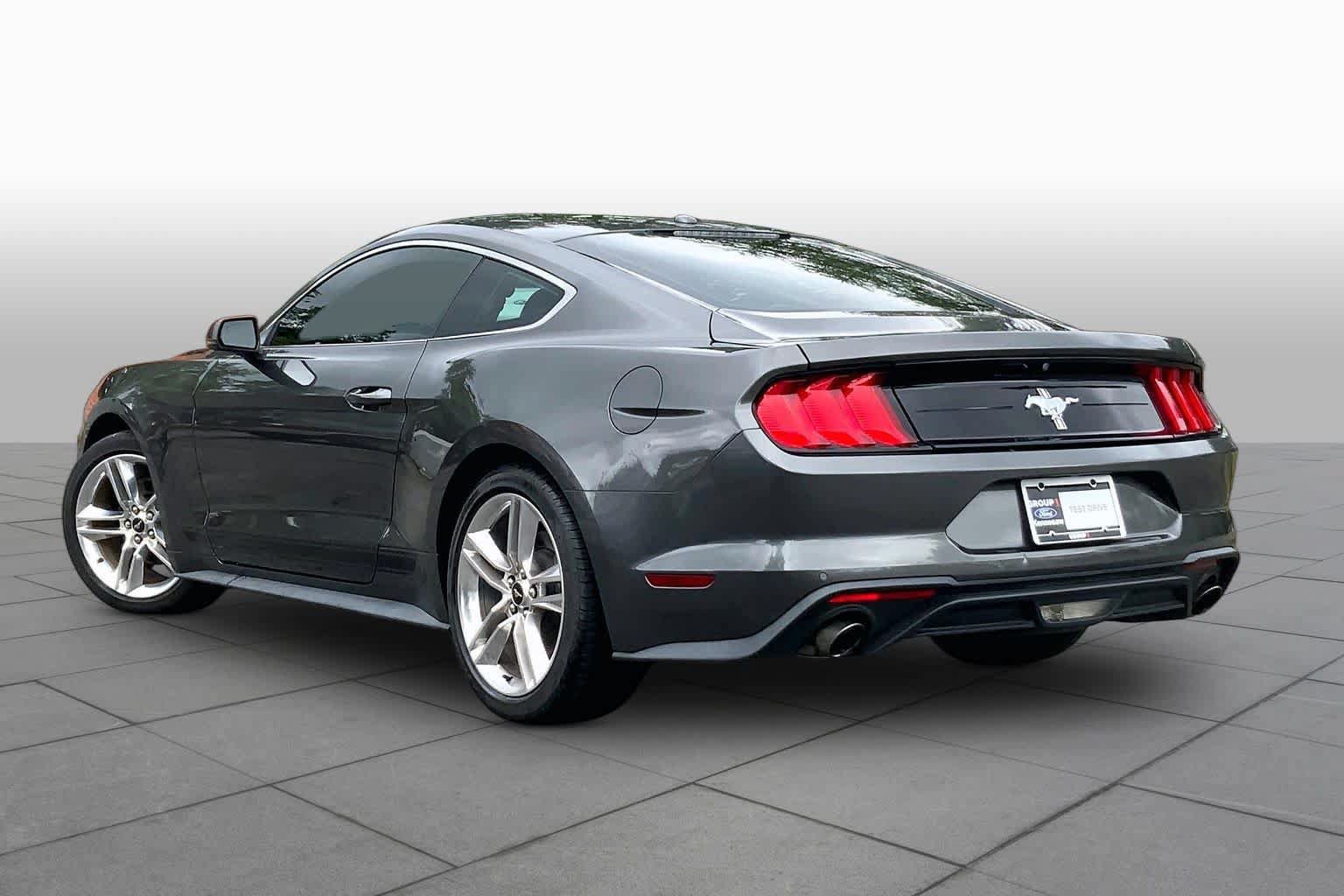 Used 2019 Ford Mustang Premium w/ Equipment Group 201A RWD image 10