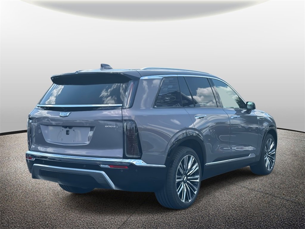 New 2026 Cadillac Vistiq Premium Luxury image 2