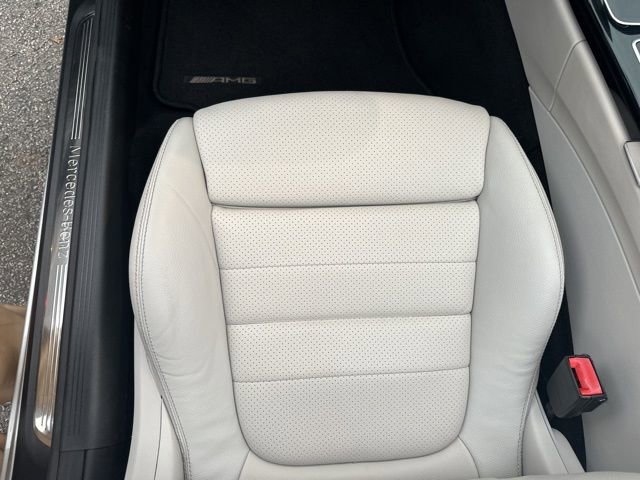 Certified 2017 Mercedes-Benz C 300 Cabriolet image 17