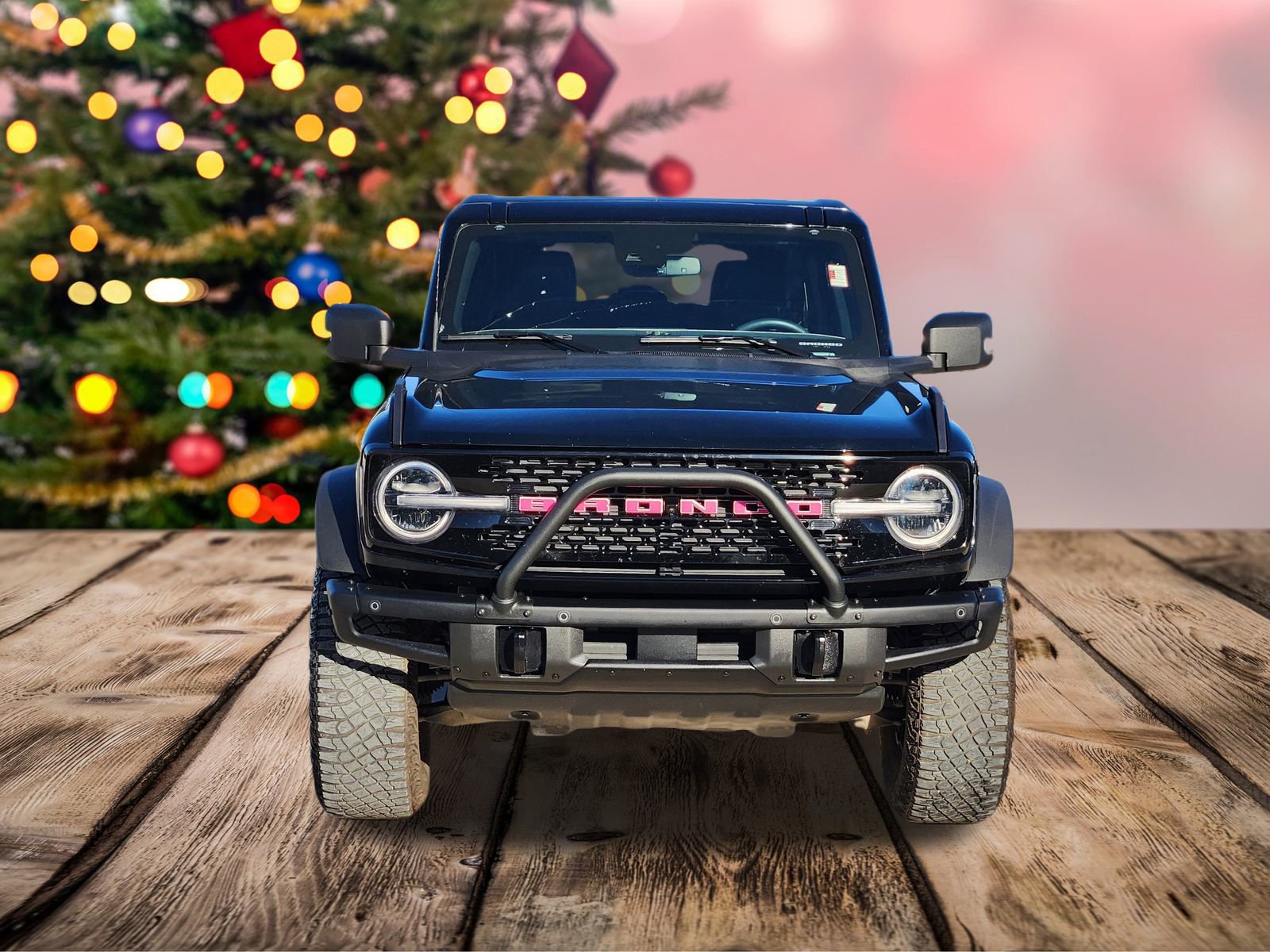 Used 2024 Ford Bronco Wildtrak image 6