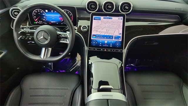 Used 2024 Mercedes-Benz GLC 300 4MATIC w/ AMG Line image 35