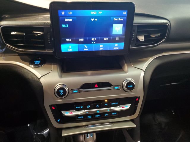 Used 2022 Ford Explorer XLT w/ Equipment Group 202A AWD/4WD image 19