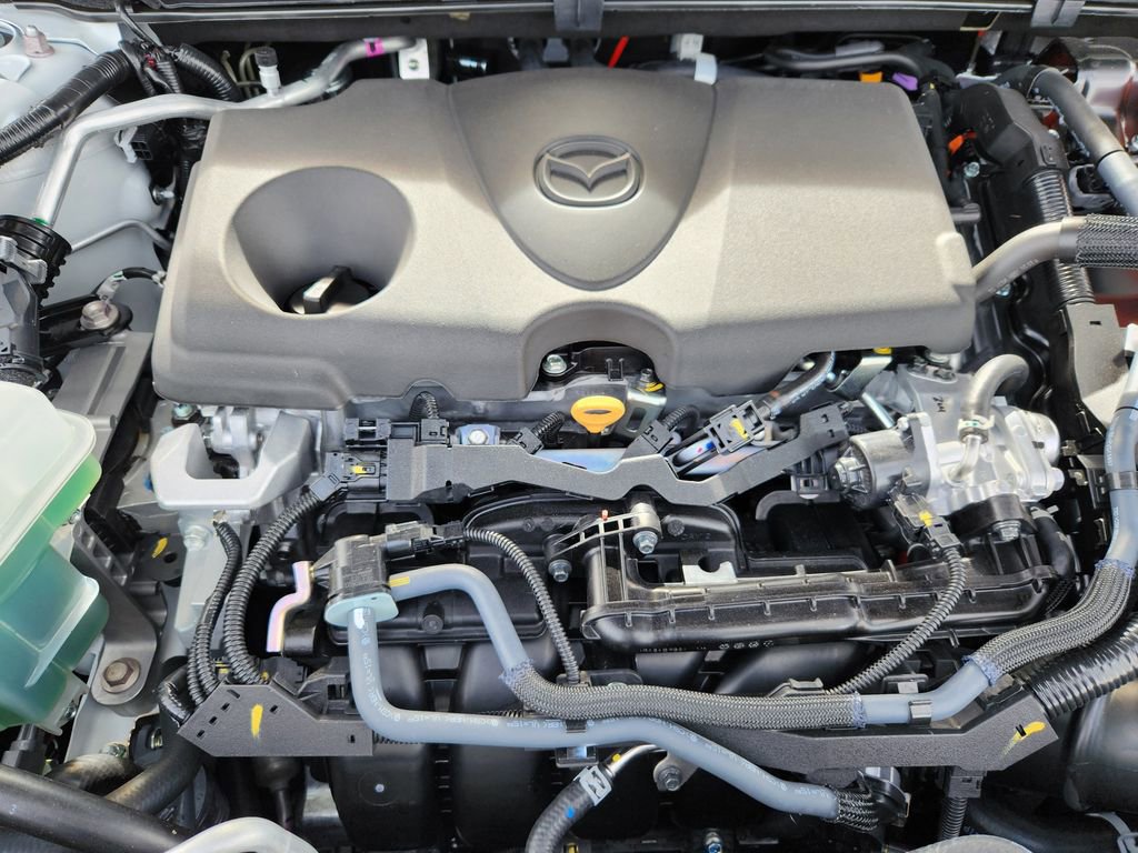 New 2026 MAZDA CX-50 AWD 2.5 Hybrid w/ Cargo Package image 20