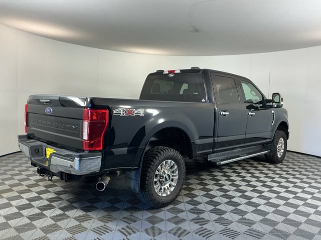 Used 2020 Ford F250 XLT w/ XLT Premium Package AWD/4WD image 4