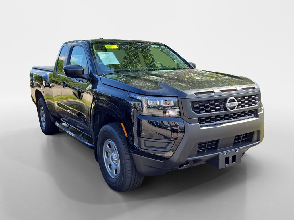 New 2026 Nissan Frontier S w/ S Utility Package