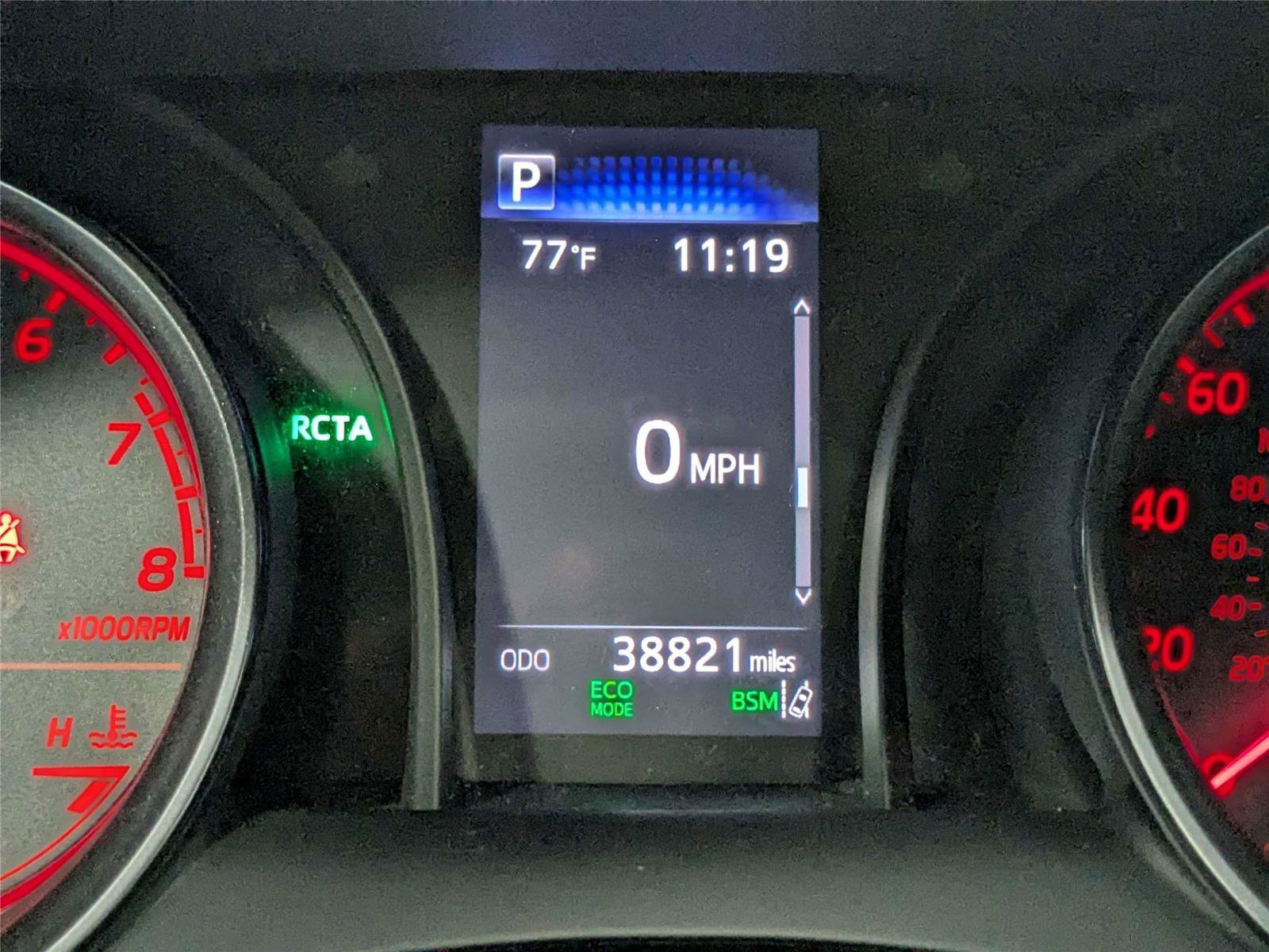 Certified 2023 Toyota Camry TRD FWD image 19