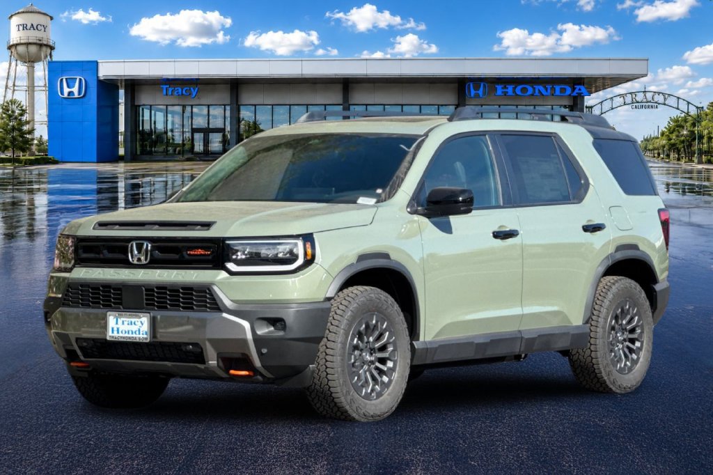 New 2026 Honda Passport TrailSport image 14