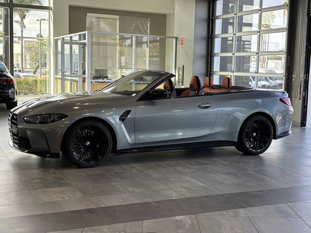 Used 2025 BMW M4 xDrive Competition w/ Executive Package image 16