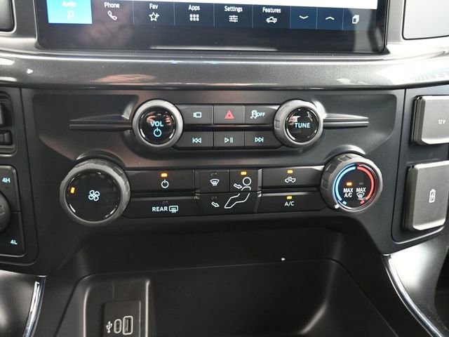 New 2025 Ford F150 STX w/ STX Black Appearance Package image 16