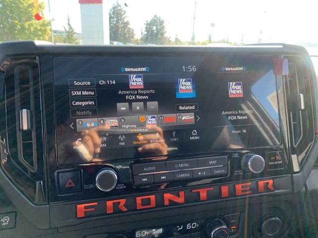 New 2026 Nissan Frontier PRO-4X w/ Pro Premium Package image 16