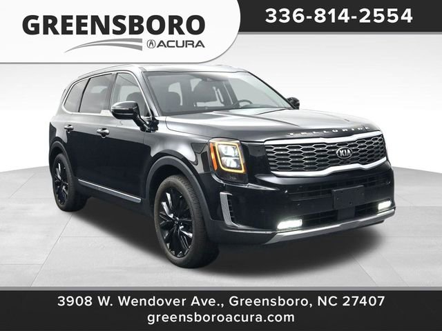Used 2020 Kia Telluride SX w/ SX Prestige Package