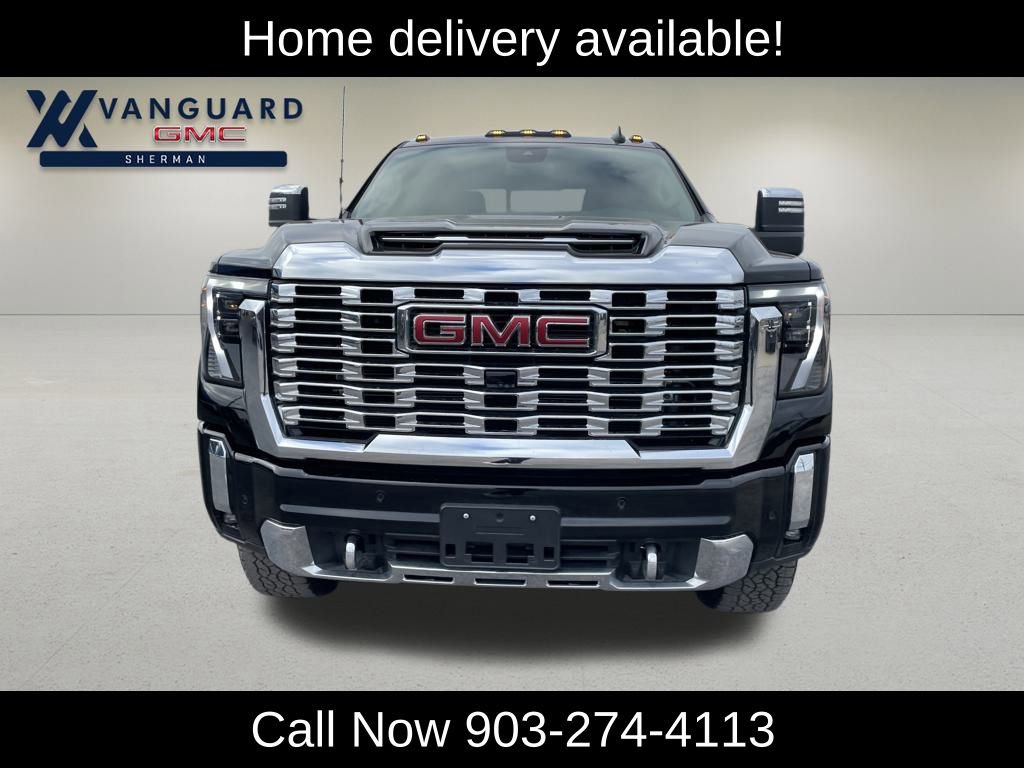 Used 2025 GMC Sierra 2500 Denali image 10