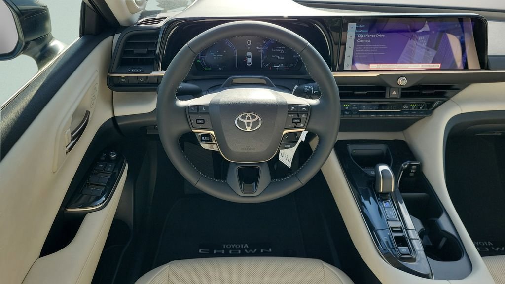 New 2026 Toyota Crown AWD/4WD image 12