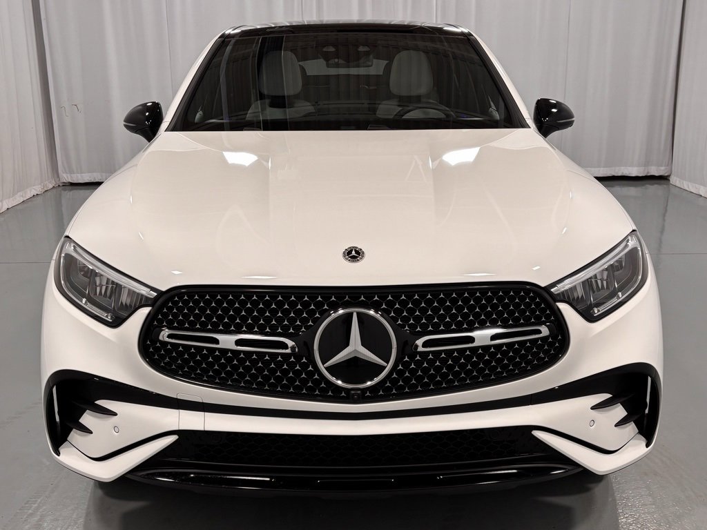 Used 2026 Mercedes-Benz GLC 300 4MATIC image 3