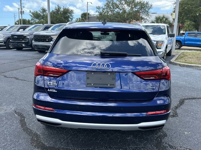 Used 2022 Audi Q3 2.0T Premium w/ Convenience Package AWD/4WD image 5