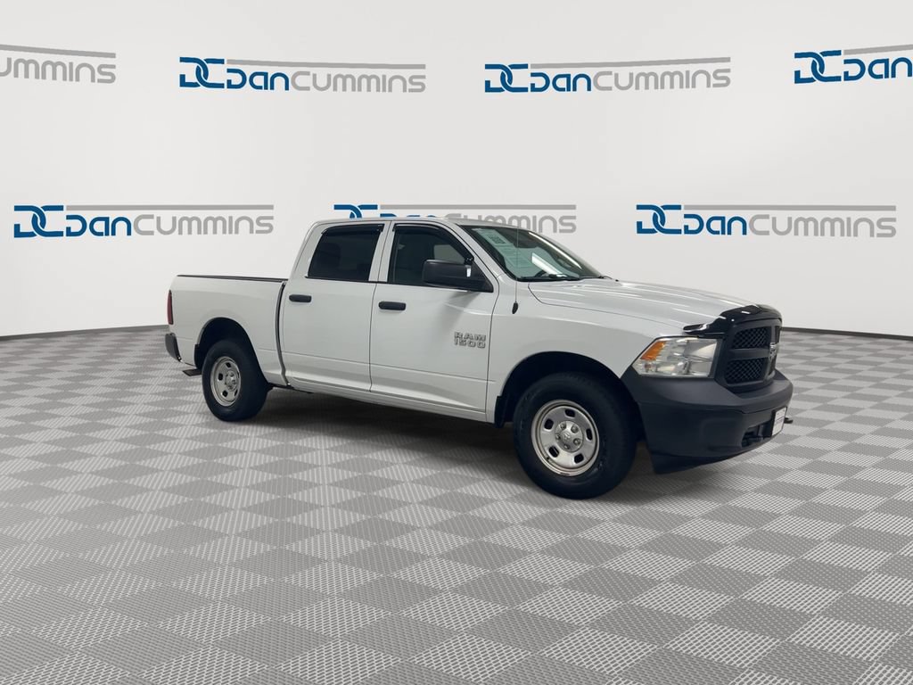 Used 2017 RAM 1500 Tradesman w/ Popular Equipment Group AWD/4WD image 2