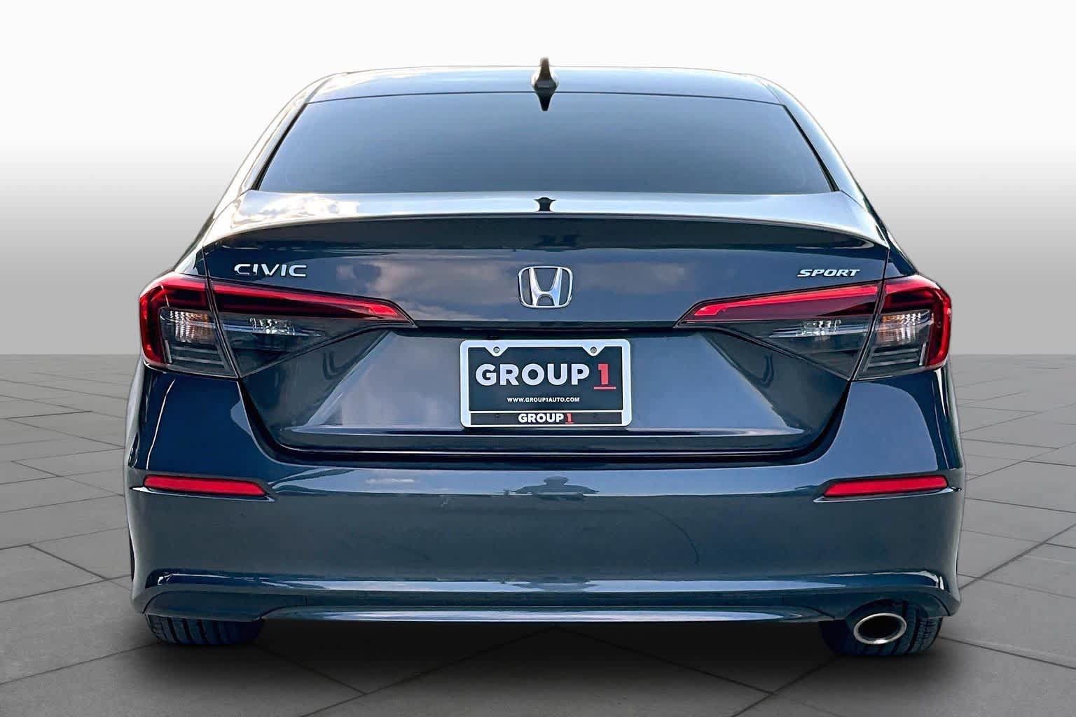 Used 2024 Honda Civic Sport image 5