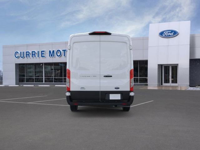 New 2025 Ford Transit 250 148 Medium Roof Extended AWD w/ Interior Upgrade Package image 5
