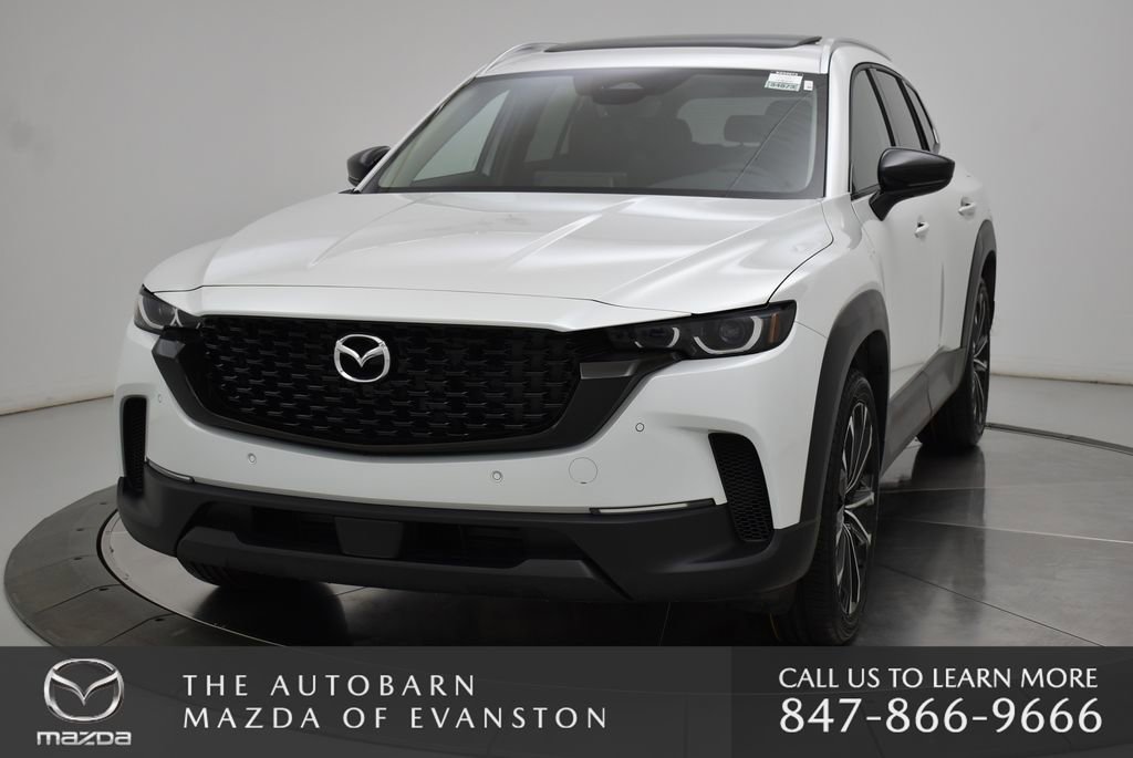 New 2026 MAZDA CX-50 AWD 2.5 S w/ Premium Package image 15