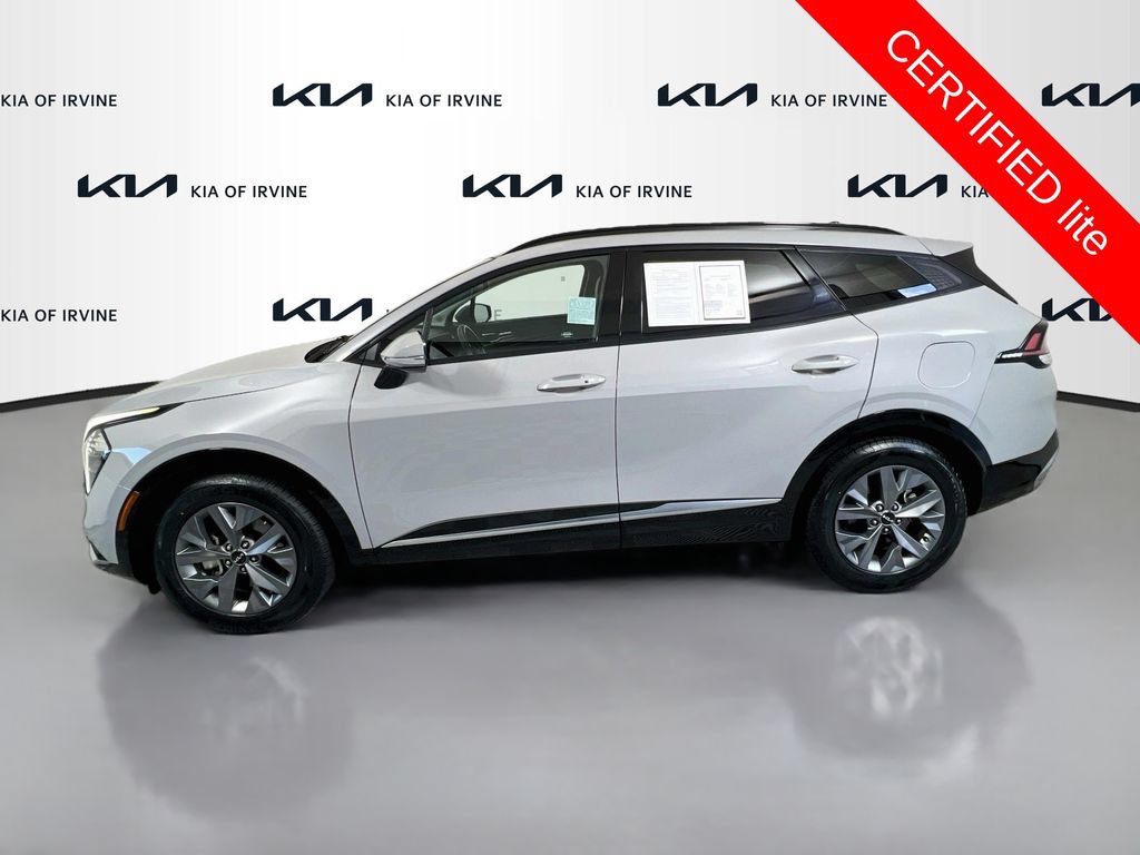 Used 2023 Kia Sportage SX FWD image 5