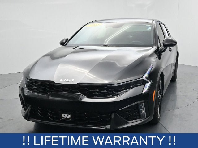 Used 2025 Kia K5 GT-Line FWD image 3