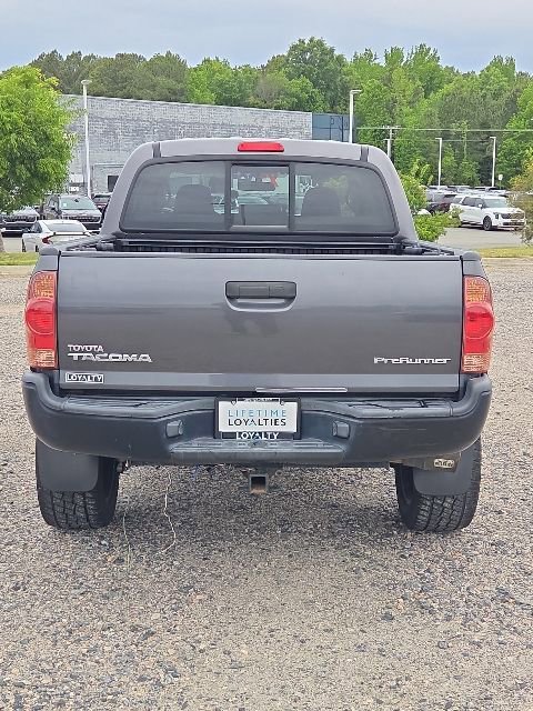 Used 2015 Toyota Tacoma PreRunner w/ Convenience Package RWD image 4