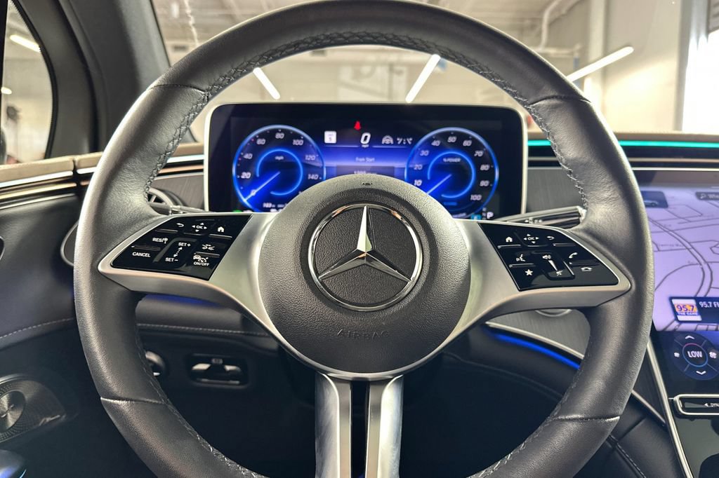 Used 2023 Mercedes-Benz EQE 350+ 4MATIC SUV image 30