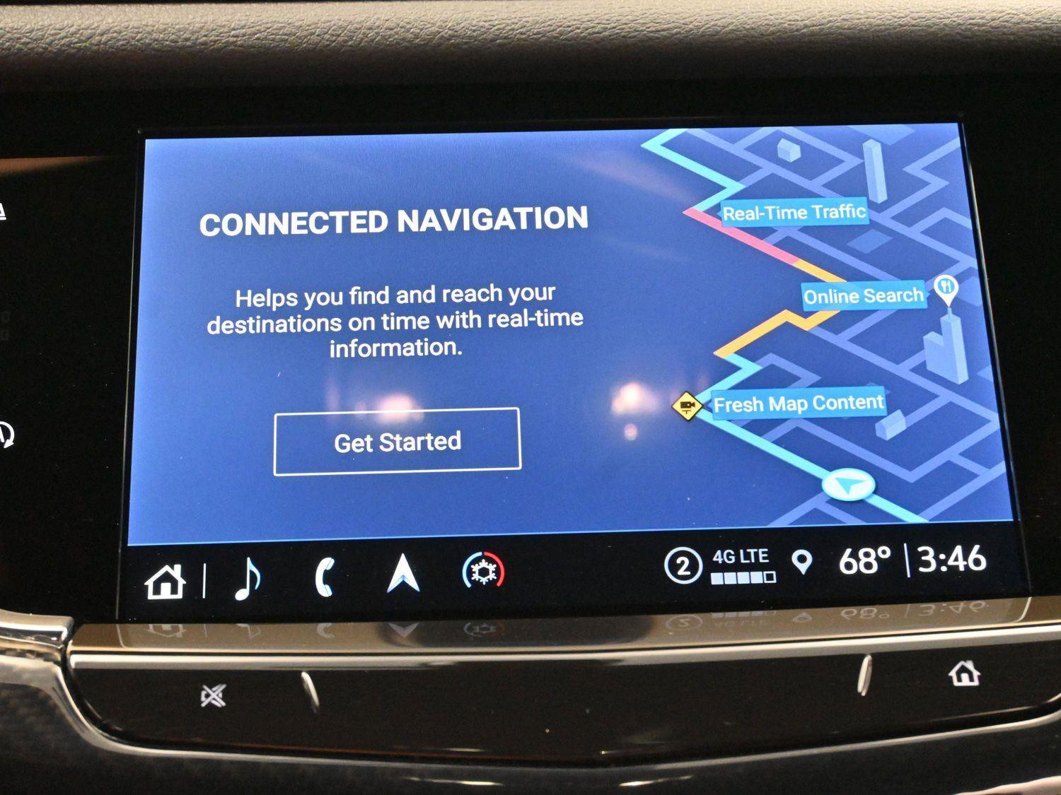 Certified 2025 Cadillac XT6 Sport w/ LPO, Floor Liner Package image 26