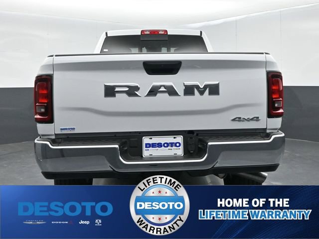 New 2026 RAM 3500 Tradesman AWD/4WD image 7