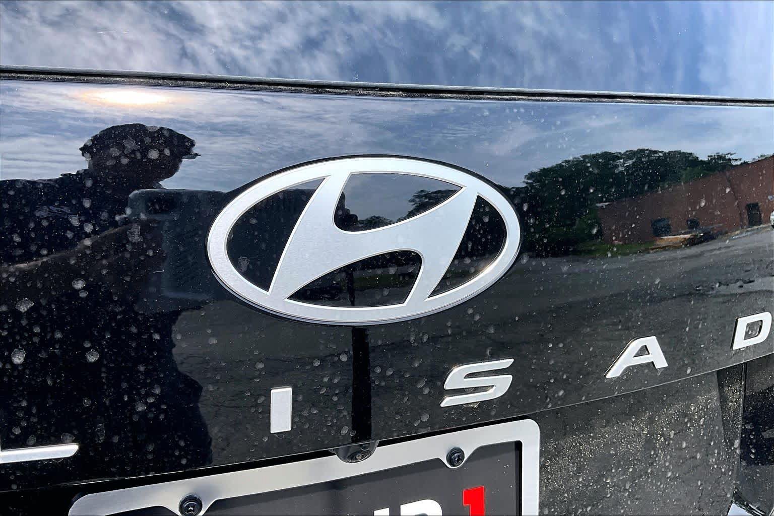 New 2026 Hyundai Palisade Limited AWD/4WD image 8