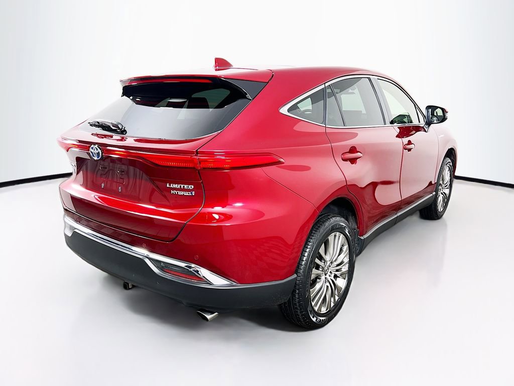 Used 2021 Toyota Venza Limited w/ Advanced Technology Package image 7