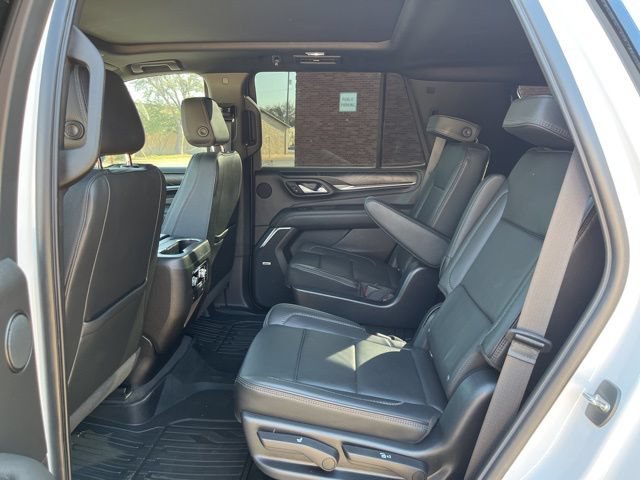 Certified 2022 GMC Yukon Denali w/ Denali Premium Package RWD image 15